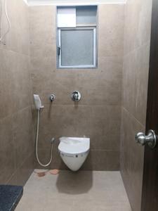 Common Bathroom Image of 1300 Sq.ft 3 BHK Apartment / Flat for sale in JP North Westend Tower 2, Bhayandar West Mira Bhayandar for Rs. 19000000