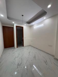 Bedroom Image of 1110 Sq.ft 3 BHK Builder Floor for sale in Chhattarpur New Delhi for Rs. 8000000