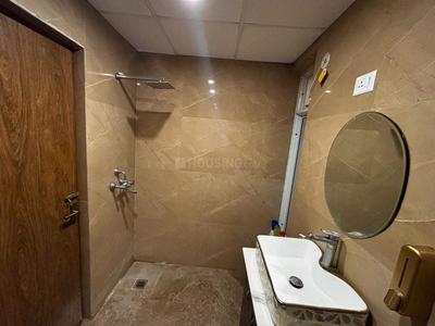 Bathroom Image of 1050 Sq.ft 2 BHK Apartment / Flat for sale in Trinity Trio, Noida Extension Greater Noida for Rs. 4200000