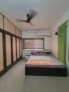 Bedroom Image of 2000 Sq.ft 3 BHK Apartment / Flat for sale in Shri Nagar Indore for Rs. 12100000
