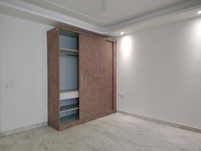 Bedroom Image of 1450 Sq.ft 3 BHK Apartment / Flat for rent in Vasant Kunj New Delhi for Rs. 60000