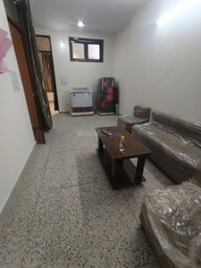 Hall Image of 750 Sq.ft 2 BHK Independent House for rent in Tagore Garden Extension New Delhi for Rs. 28000