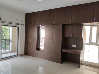 Bedroom Image of 2565 Sq.ft 3 BHK Apartment / Flat for sale in Cooke Town Bengaluru for Rs. 35525000