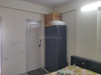 Bedroom Image of 1128 Sq.ft 3 BHK Apartment / Flat for sale in MJ Avershine by MJ Infrastructure, Rayasandra Bengaluru for Rs. 8050000