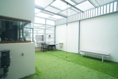 Balcony Image of 6000 Sq.ft 3 BHK Duplex for sale in Vijayanagar Mysore for Rs. 75000000