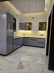 Kitchen Image of 1000 Sq.ft 3 BHK Independent House for sale in Sector 115 Mohali for Rs. 8190000