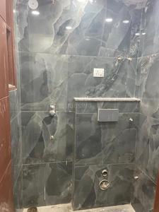 Bathroom Image of 650 Sq.ft 2 BHK Builder Floor for sale in Khirki Extension New Delhi for Rs. 6500000