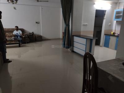 Hall Image of ADVANCE P.G FOR BOYS &amp; GIRLS in Chandkheda, Ahmedabad