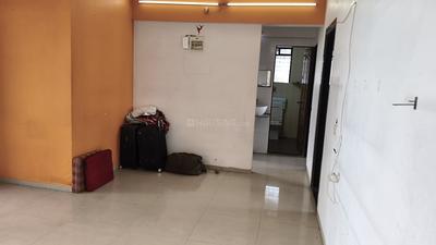 Living Room Image of 850 Sq.ft 2 BHK Apartment / Flat for sale in Giriraj Vrindavan Heritage, Kopar Khairane Navi Mumbai for Rs. 15000000