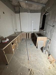 Kitchen Image of 1900 Sq.ft 3 BHK Builder Floor for sale in Mansarover Garden New Delhi for Rs. 40000000