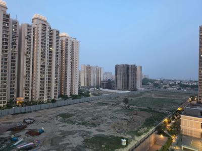 Image of 2001 Sq.ft 4 BHK Apartment / Flat for rent in ATS Rhapsody, Noida Extension, Greater Noida for Rs. 46000