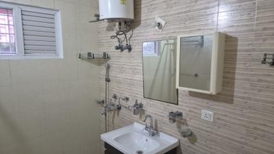 Image of 1440 Sq.ft 3 BHK Apartment / Flat for rent in UPAVP Ganga Yamuna And Hindon Enclave, Siddharth Vihar, Ghaziabad for Rs. 31000
