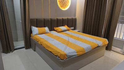Bedroom Image of 1408 Sq.ft 3 BHK Apartment / Flat for sale in Karolan Ka Barh Jaipur for Rs. 7700000