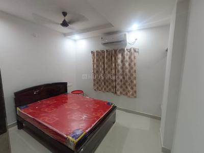 Bedroom Image of 1750 Sq.ft 3 BHK Builder Floor for rent in Financial District Hyderabad for Rs. 52000
