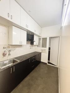 Kitchen Image of 1400 Sq.ft 2 BHK Apartment / Flat for rent in New Tippasandra Bengaluru for Rs. 45000