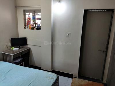 Bedroom Image of 990 Sq.ft 2 BHK Apartment / Flat for sale in Jodhpur Ahmedabad for Rs. 6800000