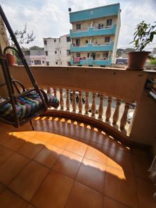 Balcony Image of 620 Sq.ft 1 BHK Apartment / Flat for sale in Gokhale Gokhle Complex, Dhayari Pune for Rs. 3600000