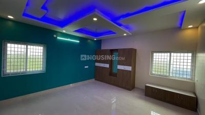 Bedroom Image of 2210 Sq.ft 3 BHK Independent House for sale in Dharan Metro City, Saravanampatty Coimbatore for Rs. 13500005