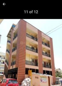Image of 150 Sq.ft 1 BHK Builder Floor for rent in Raysandara, Bengaluru for Rs. 13000
