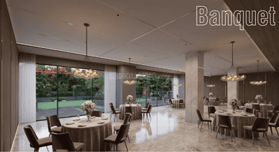 Image of 2070 Sq.ft 3 BHK Apartment / Flat for sale in Nirman Sahvas, Adalaj, Gandhinagar for Rs. 8563175