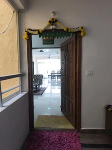 Main Entrance Image of 2072 Sq.ft 3 BHK Apartment / Flat for sale in RR Roshan Platinum, Arakere Bengaluru for Rs. 19500000