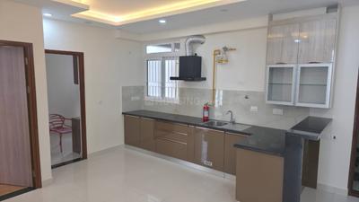 Kitchen Image of 980 Sq.ft 1.5 BHK Apartment / Flat for rent in Brigade Cornerstone Utopia, Varthur Bengaluru for Rs. 44000