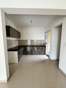 Kitchen Image of 900 Sq.ft 2 BHK Apartment / Flat for sale in Alembic Veda II, Chhani Jakat Naka Vadodara for Rs. 6000000