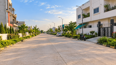 Image of 1500 Sq.ft Residential Plot / Land for sale in Sejbahar, Raipur for Rs. 3600000