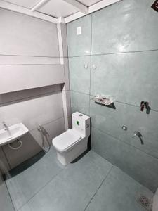 Bathroom Image of 900 Sq.ft 2 BHK Apartment / Flat for rent in Pulikkal Malappuram for Rs. 18000