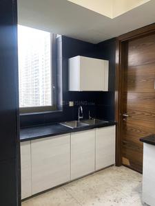 Kitchen Image of 8000 Sq.ft 5 BHK Independent House for sale in Unitech The Residences, Sector 33 Gurgaon for Rs. 160000000