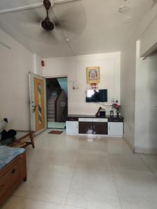Hall Image of 556 Sq.ft 1 BHK Apartment / Flat for sale in Kalwa Thane for Rs. 4700000