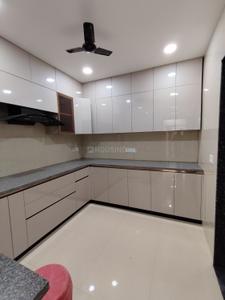 Kitchen Image of 3000 Sq.ft 5 BHK Apartment / Flat for rent in DDA Sector C Pocket 8, Vasant Kunj New Delhi for Rs. 125000