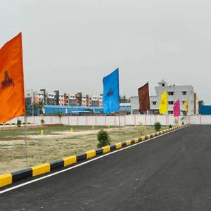 Image of 890 Sq.ft Residential Plot / Land for sale in Mannivakkam, Chennai for Rs. 3915110