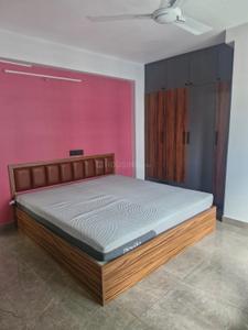 Bedroom Image of 1435 Sq.ft 3 BHK Apartment / Flat for sale in Vyttila Kochi for Rs. 8000000