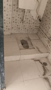 Bathroom Image of 715 Sq.ft 1 BHK Apartment / Flat for sale in Seawoods Navi Mumbai for Rs. 7500000