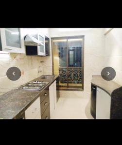 Kitchen Image of 3250 Sq.ft 4 BHK Apartment / Flat for sale in Experio Platinum Elysium, Nerul Navi Mumbai for Rs. 60000000