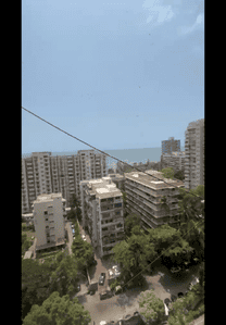 Image of 1340 Sq.ft 3 BHK Apartment / Flat for sale in Malabar Hill, Mumbai for Rs. 150000000