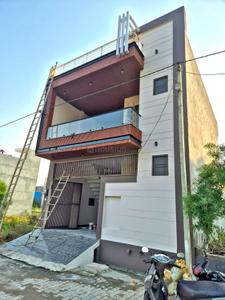 Image of 1127 Sq.ft 3 BHK Villa for sale in Kanker Khera, Meerut for Rs. 8500000
