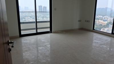Bedroom Image of 5210 Sq.ft 4 BHK Apartment / Flat for sale in Aparna One, Shaikpet Hyderabad for Rs. 86500000