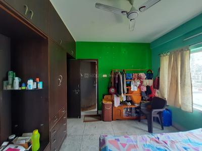 Bedroom Image of 1110 Sq.ft 3 BHK Apartment / Flat for sale in Purbalok Kolkata for Rs. 6400000
