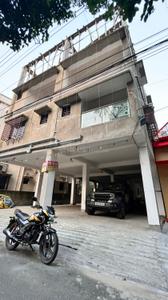 Image of 825 Sq.ft 2 BHK Apartment / Flat for sale in Shanti Niketan, Purba Barisha, Kolkata for Rs. 3300000