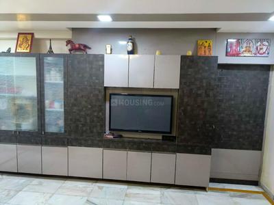 Hall Image of 1350 Sq.ft 2 BHK Apartment / Flat for sale in Shyamal Ahmedabad for Rs. 9000000