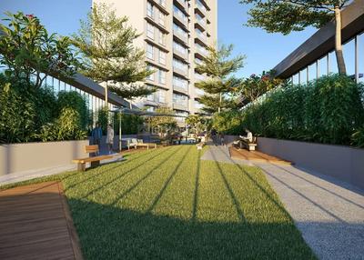 Image of 1100 Sq.ft 2 BHK Apartment / Flat for sale in Kaavyaratna Reva, Gujarat International Finance Tec City, Gandhinagar for Rs. 10000000