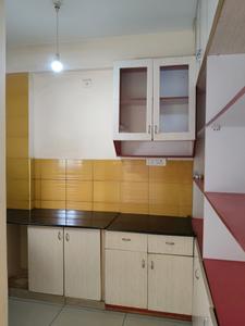 Kitchen Image of 618 Sq.ft 1 BHK Apartment / Flat for sale in Apartment, Halasuru Bengaluru for Rs. 5000000