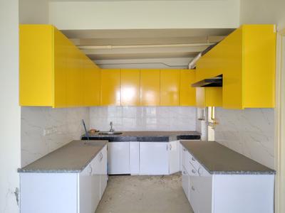 Kitchen Image of 1347 Sq.ft 3 BHK Apartment / Flat for sale in Jaypee Aman, Aurangabad Noida for Rs. 8400000