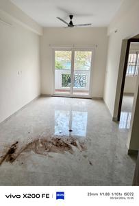 Hall Image of 900 Sq.ft 1 BHK Apartment / Flat for rent in Dooravani Nagar Bengaluru for Rs. 25000