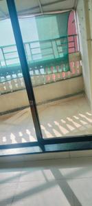 Balcony Image of 2100 Sq.ft 3 BHK Apartment / Flat for rent in Seawoods Navi Mumbai for Rs. 80000