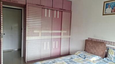 Bedroom Image of 640 Sq.ft 2 BHK Apartment / Flat for sale in Bhandup West Mumbai for Rs. 13000000