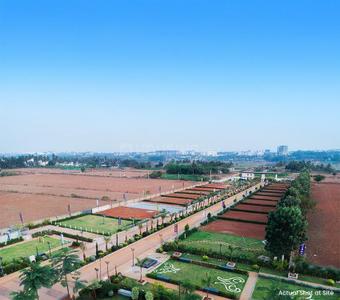 Image of 1200 Sq.ft Residential Plot / Land for sale in Shettigere, Bengaluru for Rs. 10500000