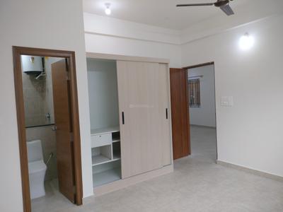 Bedroom Image of 800 Sq.ft 1 BHK Builder Floor for rent in Koramangala Bengaluru for Rs. 32000